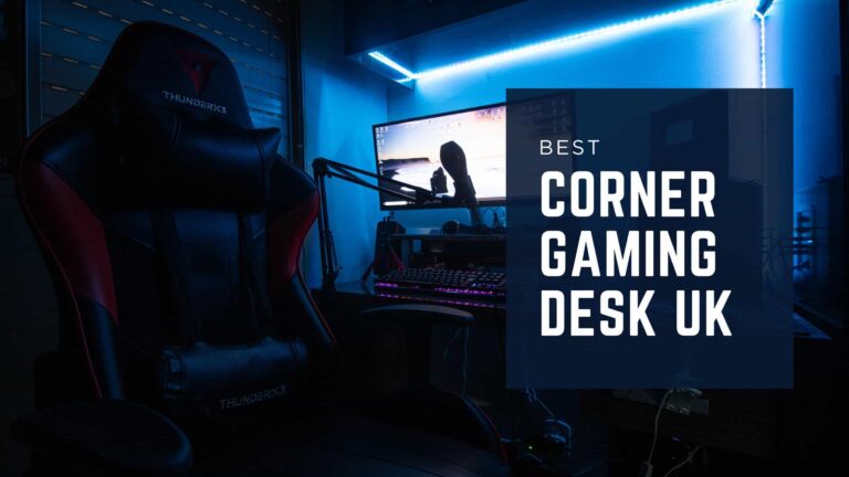 best corner gaming desk uk