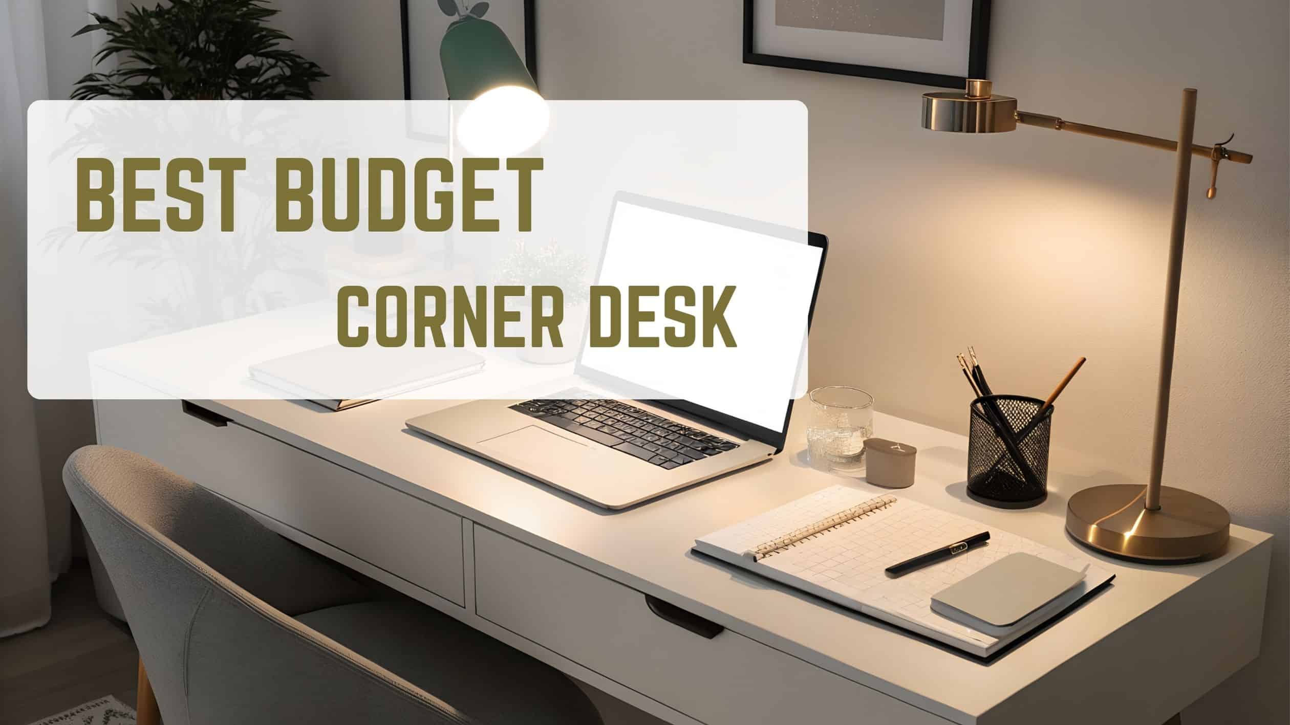 best budget corner desk