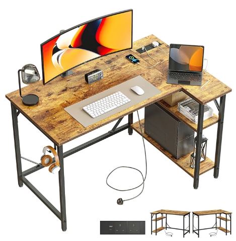 workstation l shaped desk for small spaces